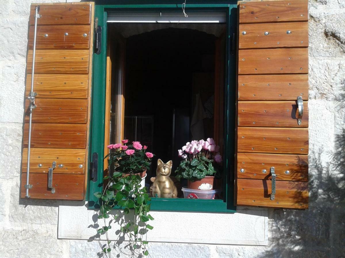 Small House Pivcevi Podgora Exterior foto