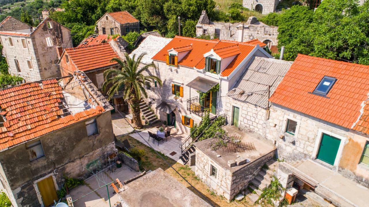 Small House Pivcevi Podgora Exterior foto