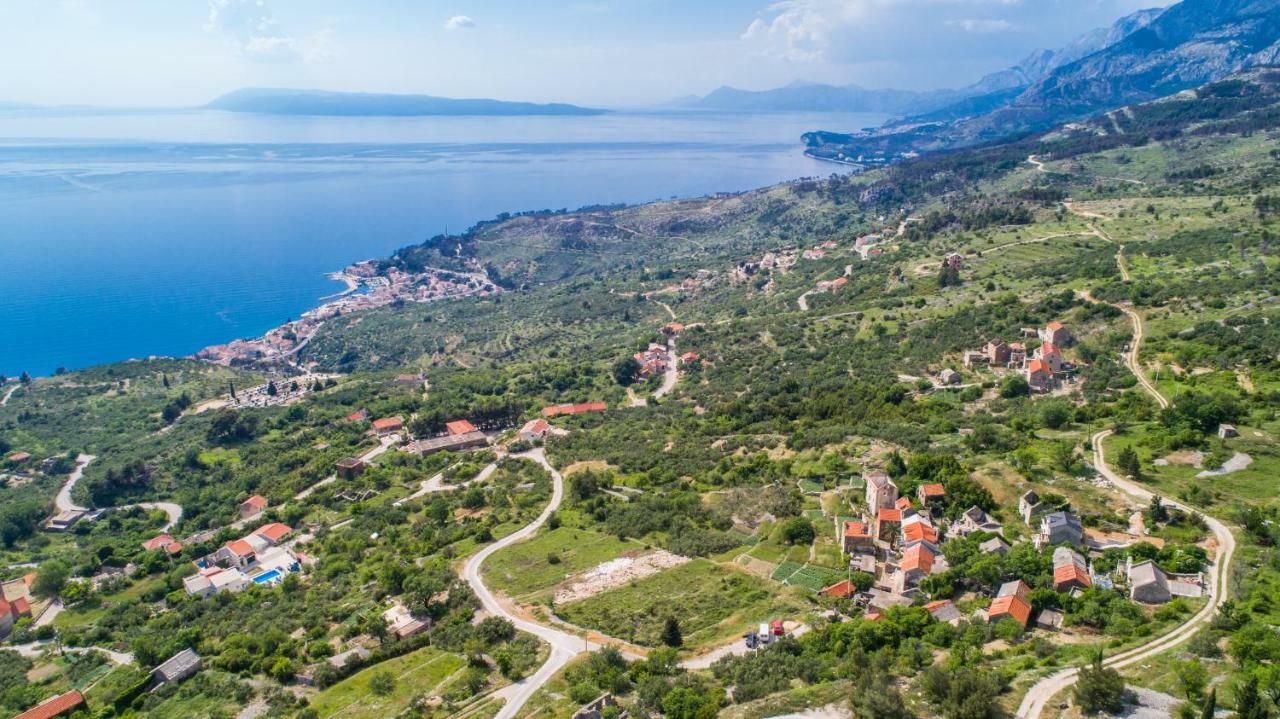 Small House Pivcevi Podgora Exterior foto